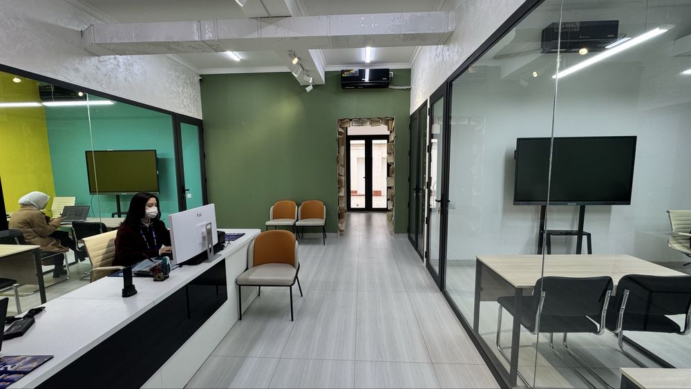 O’quv markaz sotiladi yoki arendaga