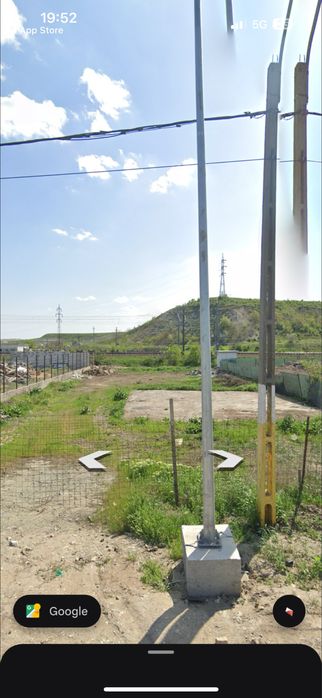 Vand teren 900mp intravilan la soseaua nationala Murfatlar