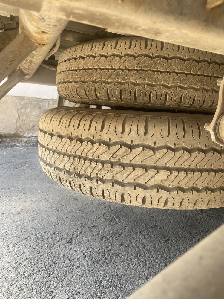 Шины Hyundai Porter 195/70 R 15