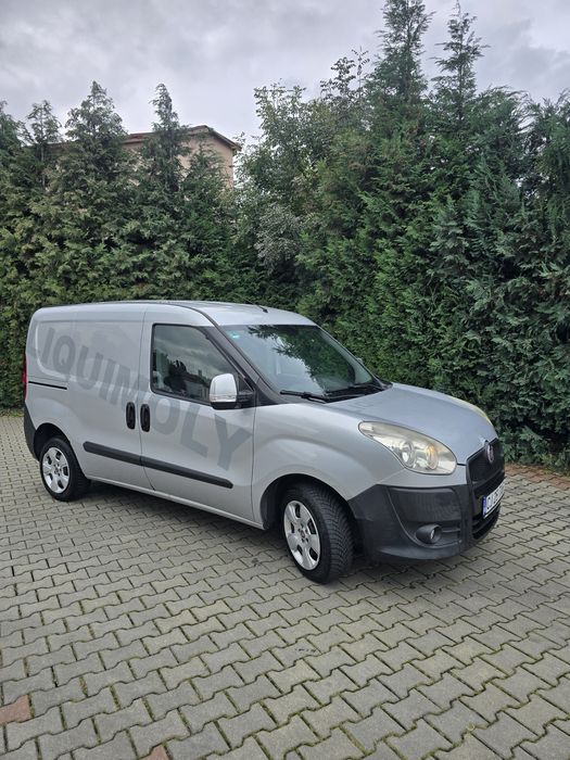 Fiat Doblo an 2015