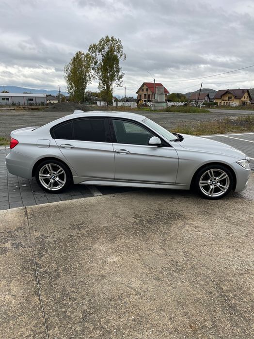 BMW f30 318 2013