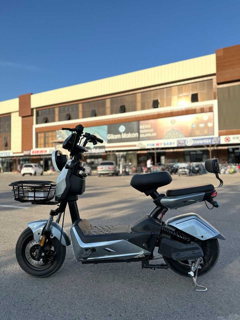 Скутер | Электроскутер | Мопед | Skuter | Electroskuter | Moped SP-24