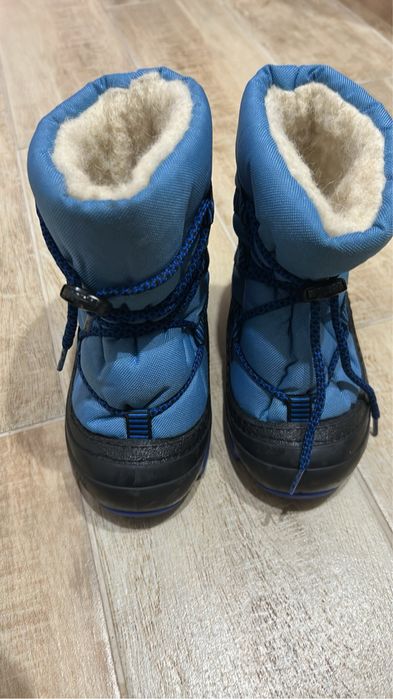 Cizme Demar imblanite 24-25