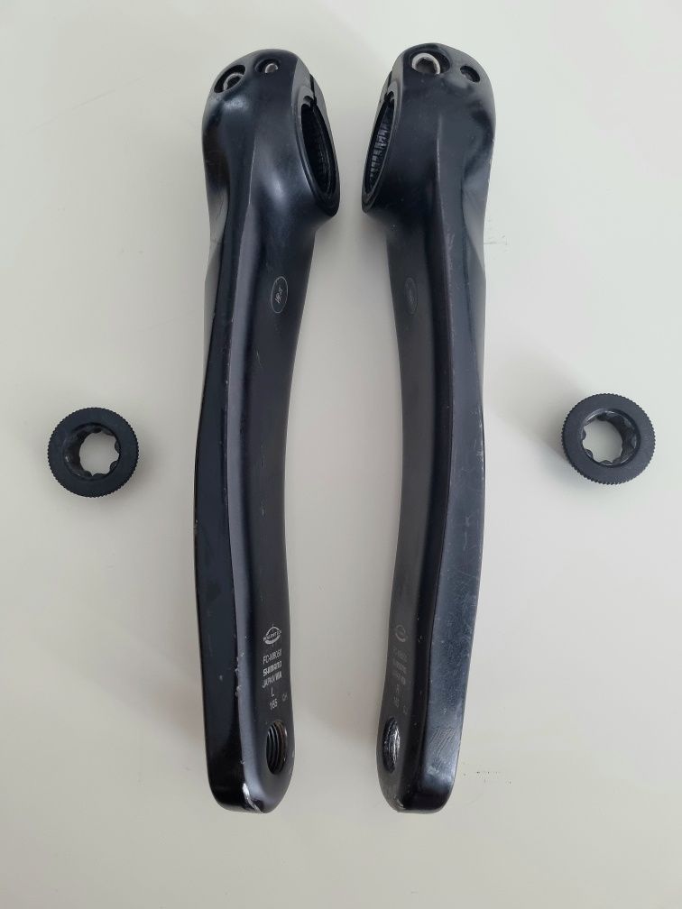 Brate Pedalier Shimano Deore XT M8050