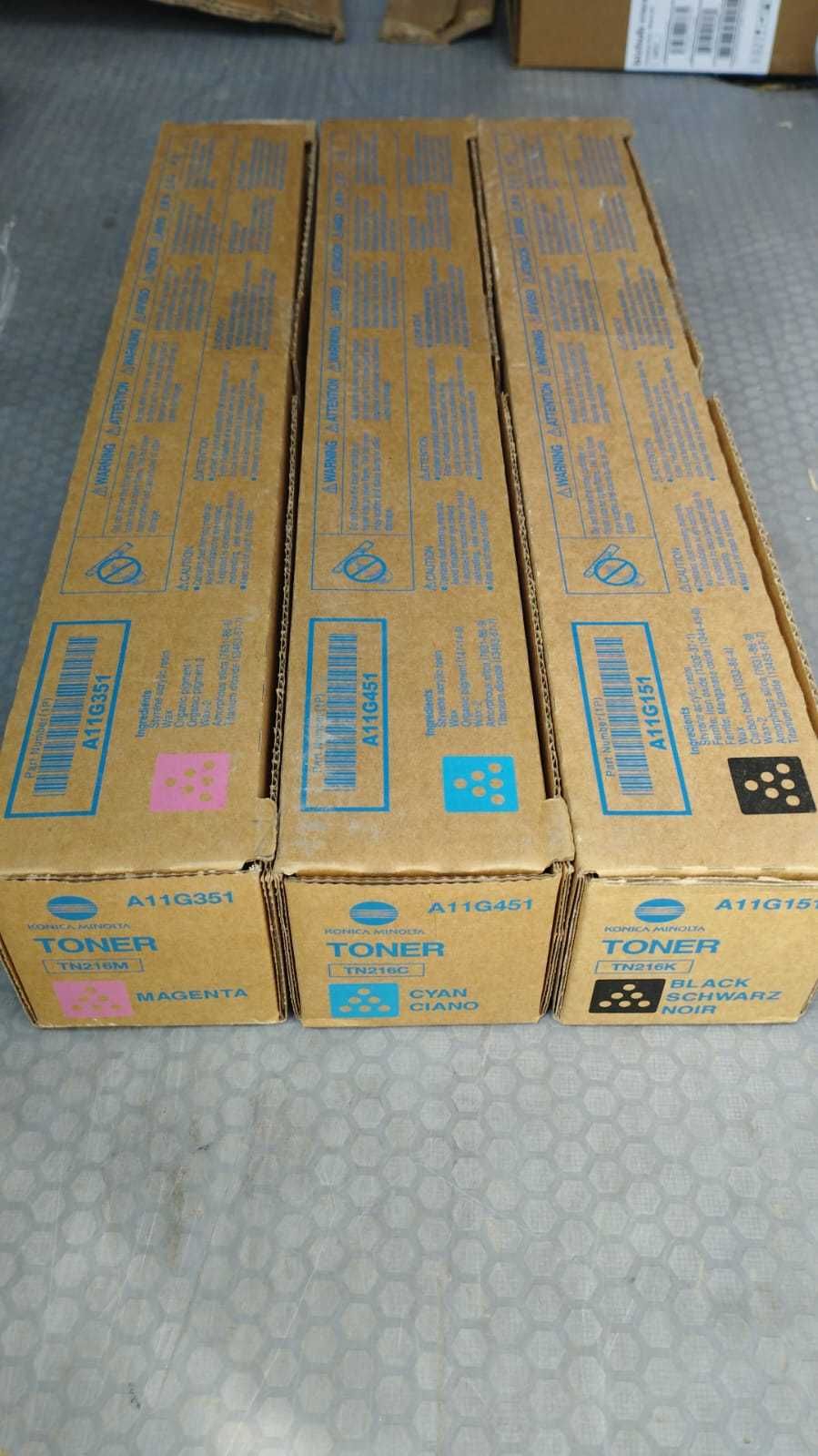 Toner OEM Konica Minolta C220 TN 216