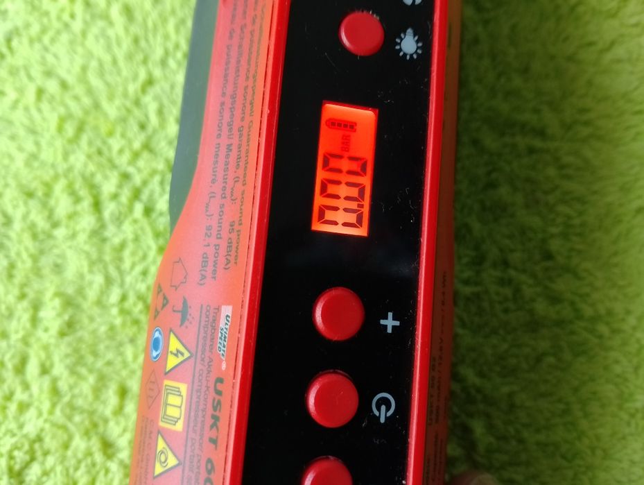 Compresor auto fara fir