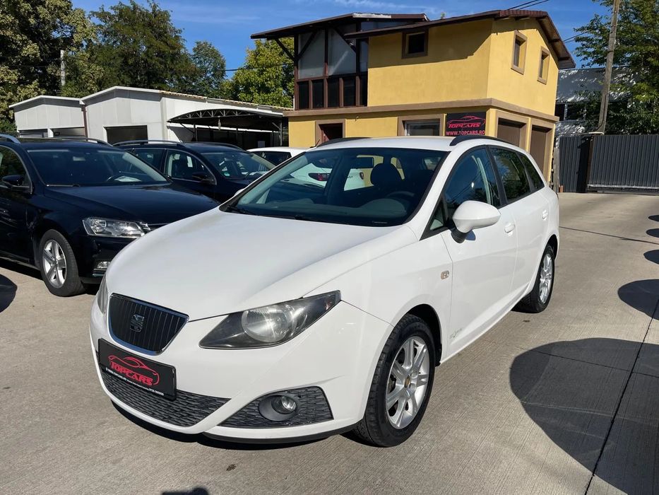 Seat Ibiza Seat Ibiza 1.2Tdi // Vindem in Rate Avans Zero cu Buletinul //