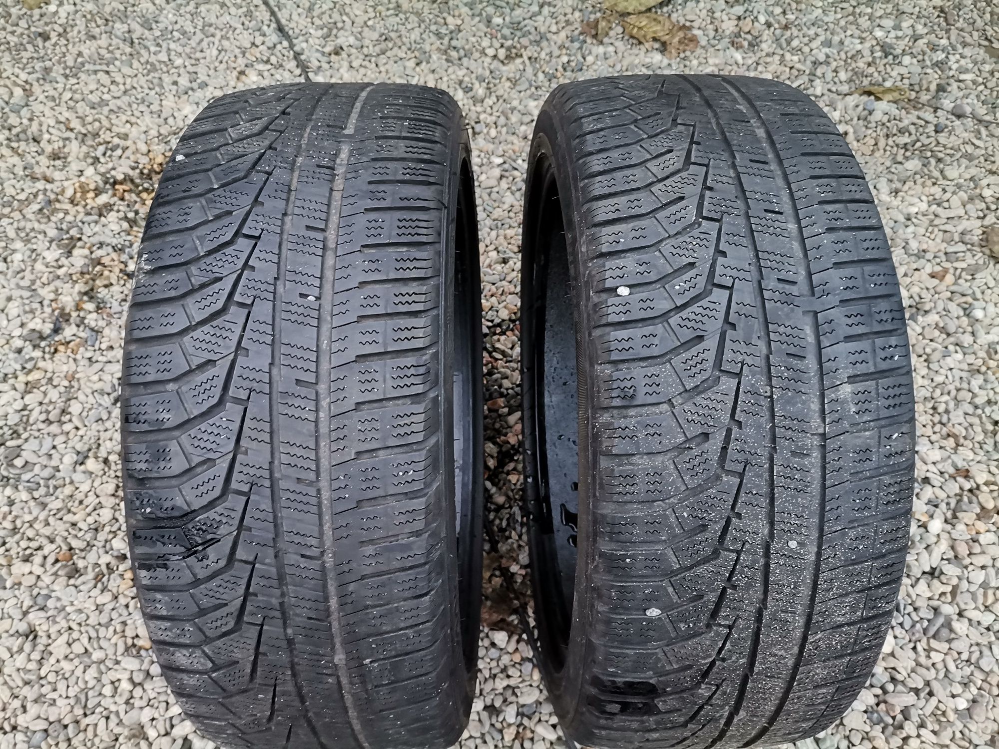 Anvelope iarna 205/45r17 Hankook