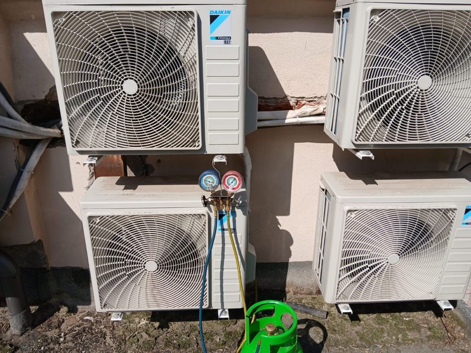 Montaj Aere Conditionate