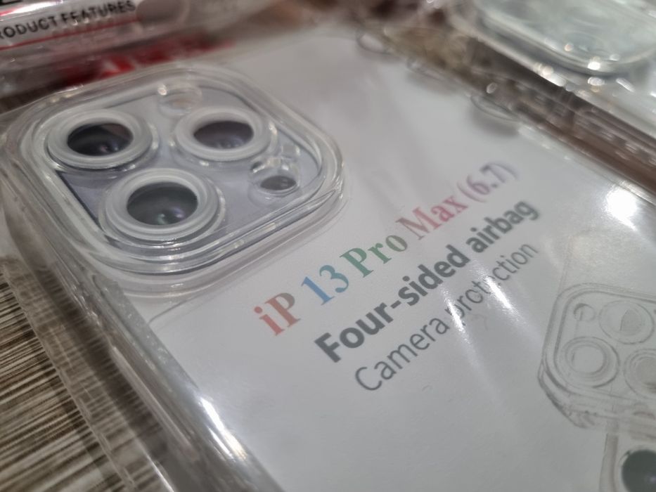 Antishock  iPhone 15/15 pro,14/14 pro,12/13/13 pro,12/13/14/15pro max