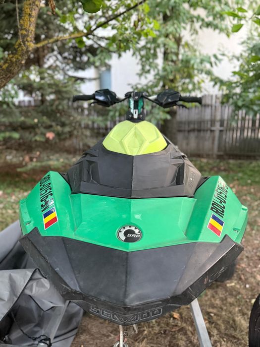 Sea-Doo Spark Trixx 2019 - stare impecabila