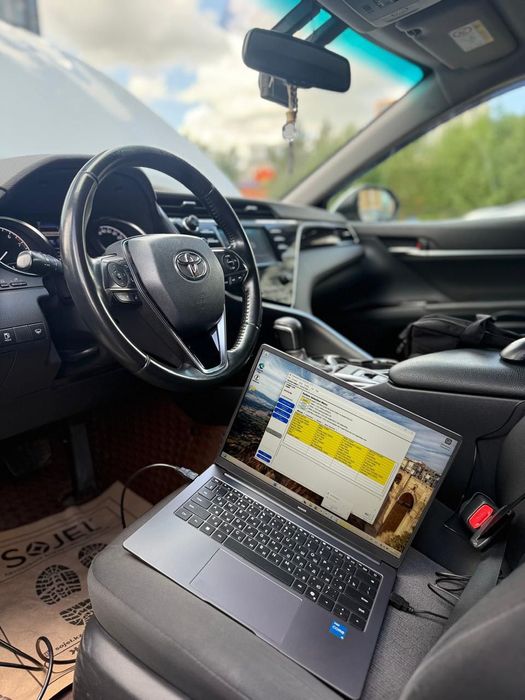 Автоподбор, Автоэксперт, Компьютерная диагностика, Эндоскоп