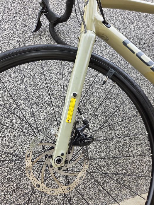 Гравел велосипед Cube Nuroad Pro с Shimano GRX 10x2 - ТОП!