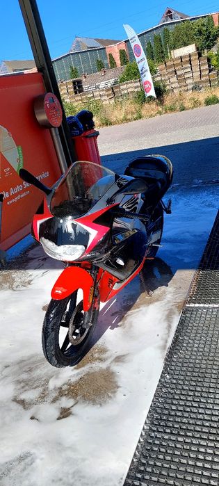 Aprilia RS 50          .
