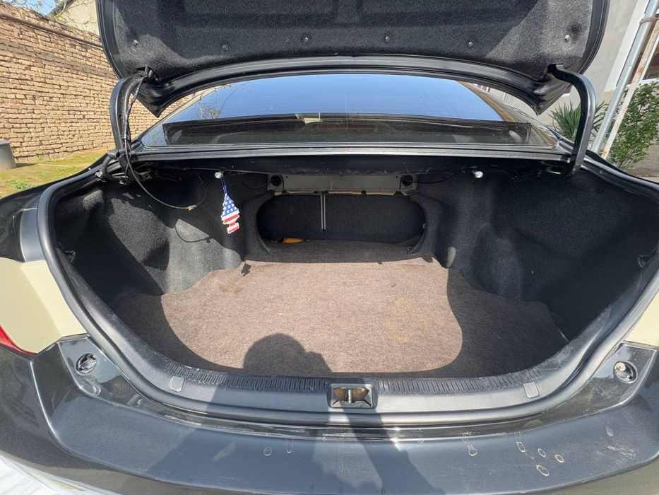 Toyota camry 40 2.4l