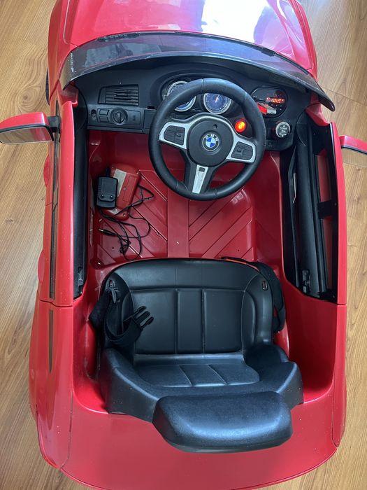 Masina electrica BMW 6 Gt Copii