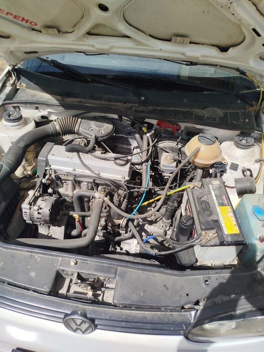 Volkswagen golf 3 универсал