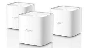 Sistem Wi-Fi Mesh D-Link COVR-1103 set de 3