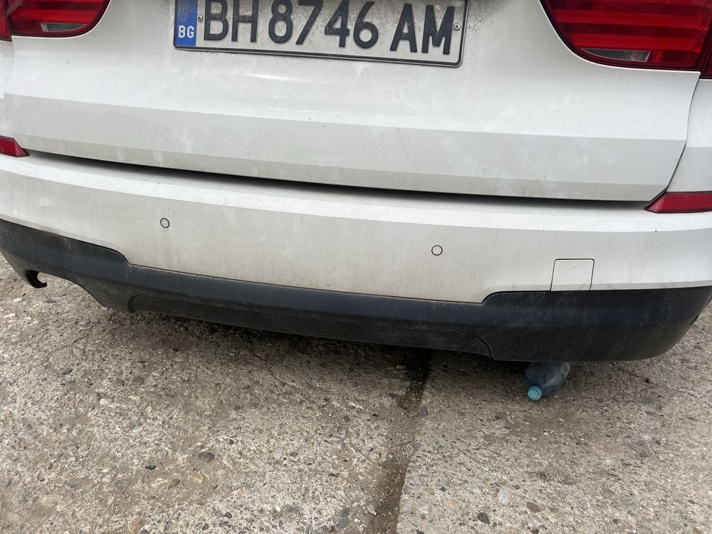 Bara spate m pachet bmw seria5 gt f07