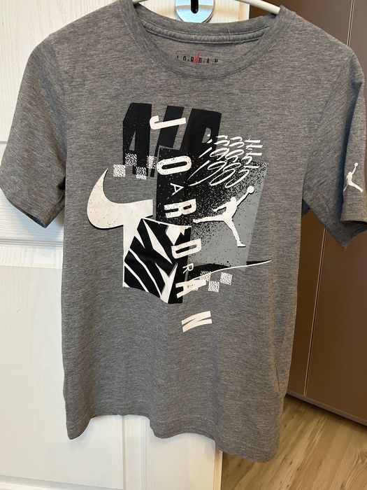 Детска тениска Jordan