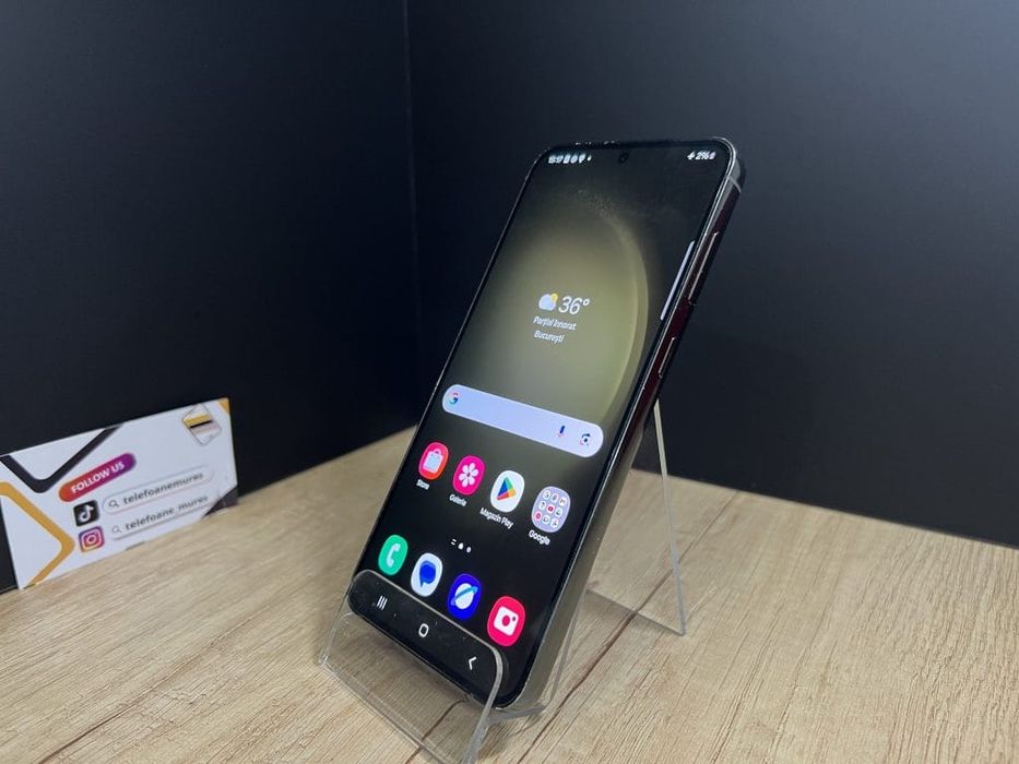 Samsung Galaxy S23 Plus 256Gb Green