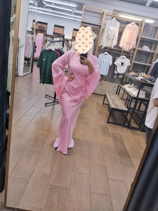 Костюм 2-ка. Юбка и блузка