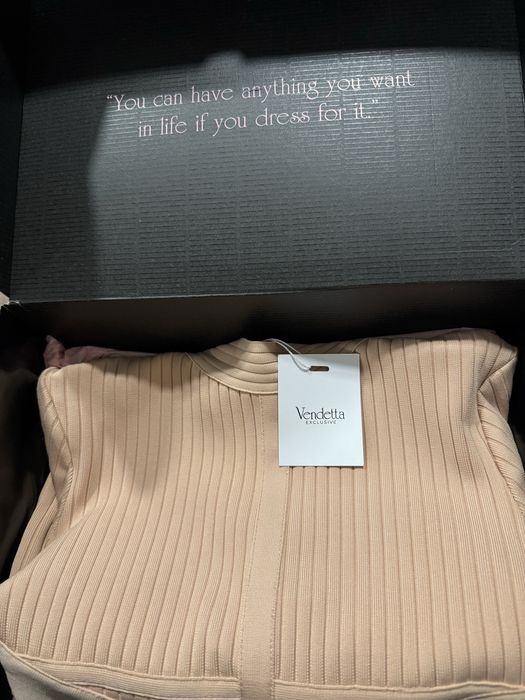 Рокля Vendetta Exclusive