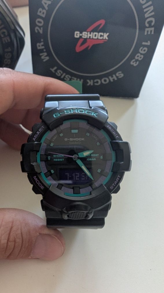 Casio G-Shock Ga-800 Joker Limited