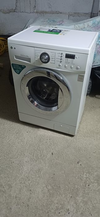 Стиральная машина LG