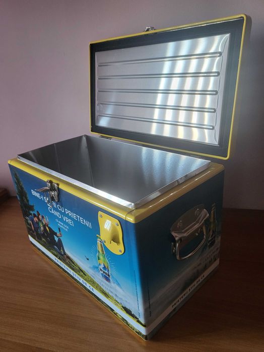 Lada frigorifica Bergenbier