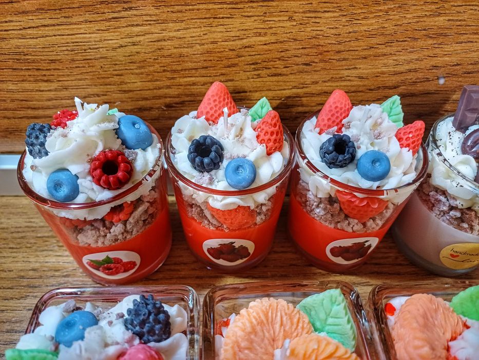 Ароматни свещички