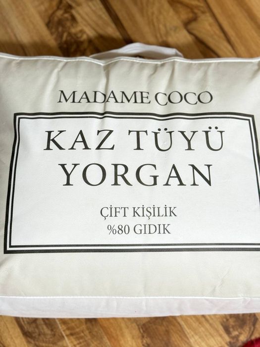 Пуховое одеяло. Турция.