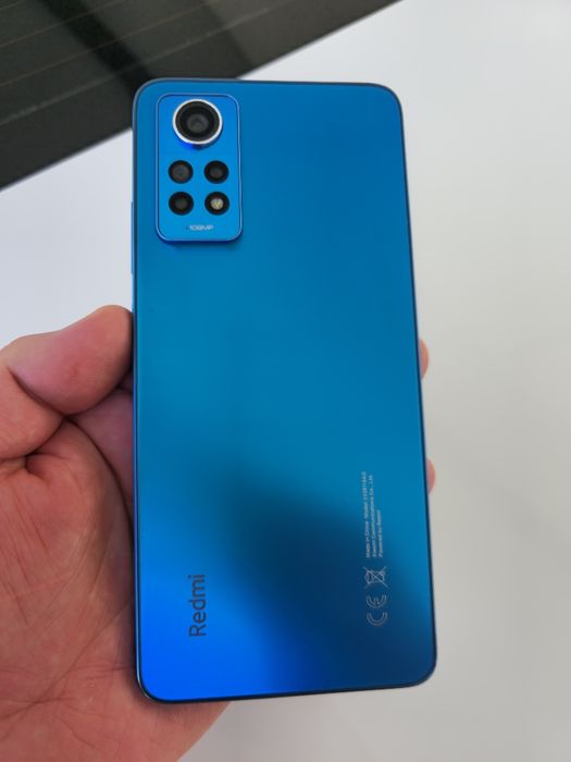 Redmi Note 12 pro 8+8/256Gb Xolati Qirilmagan Karobka Dakument Bor