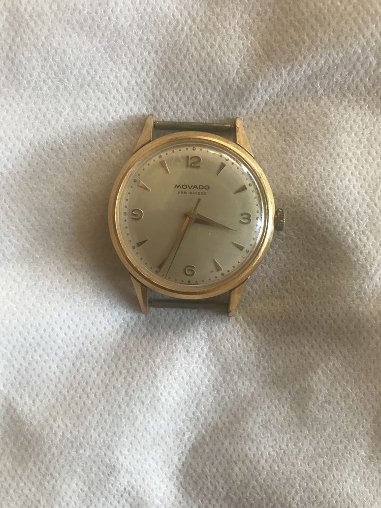 Ceas de mana MOVADO