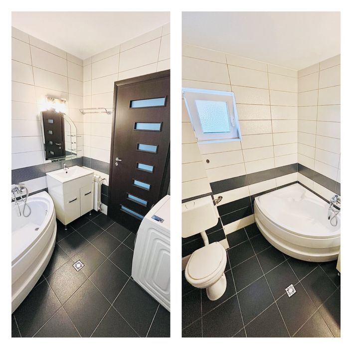 Proprietar vand apartment 3 camere mobilat/utilat loc parcare Turnisor