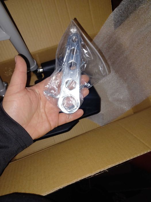 Инвалидна количка We Care