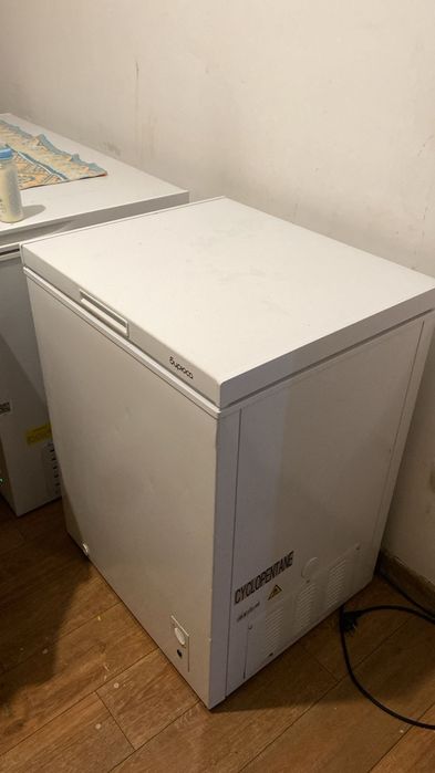 Морозильник в хорошем состоянии