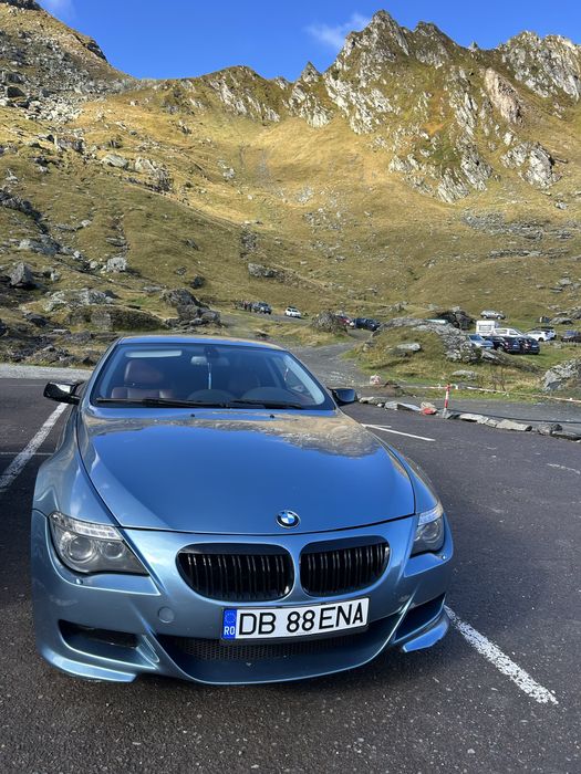 Vand bmw e63 635d 286cp