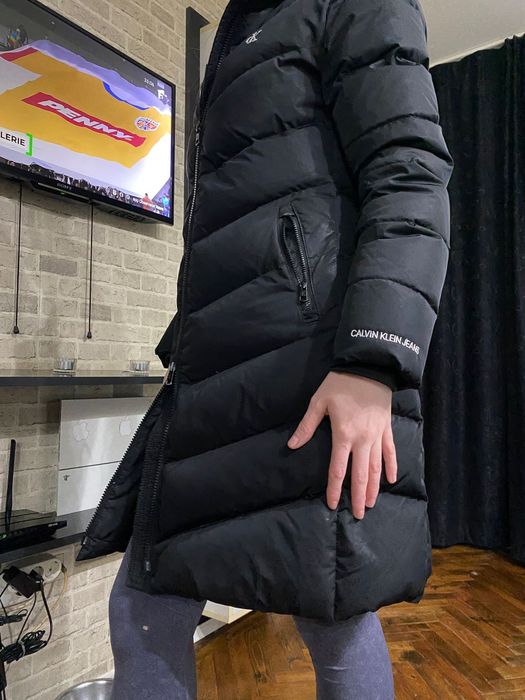 Haină damă calvin klein xs