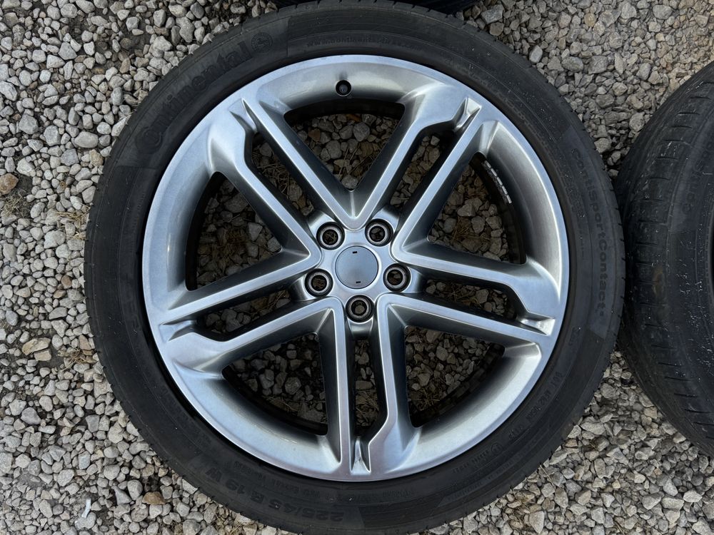 Джанти с гуми 5х105 19 цола OPEL ASTRA J*K* MOKKA X | ОПЕЛ МОКА АСТРА