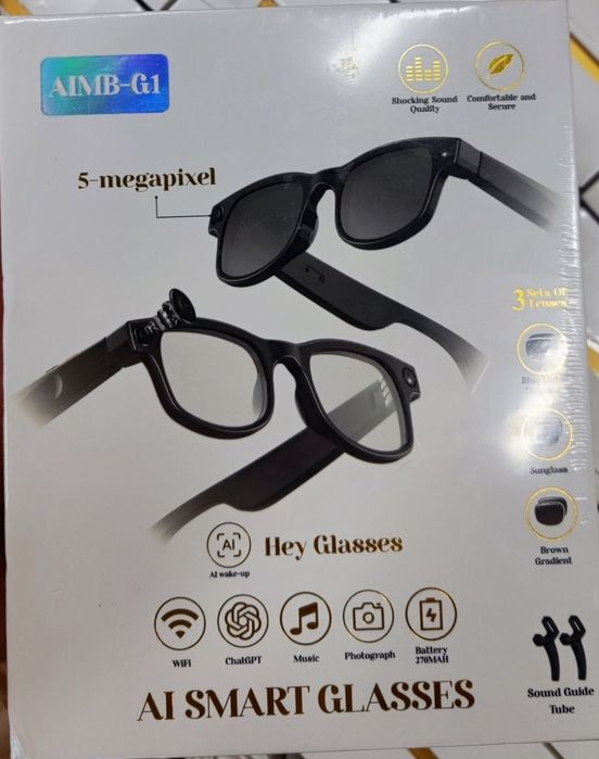 Смарт очки Smart kozoynak