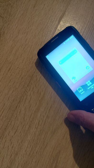 Caribe PL40 Мобилен терминал