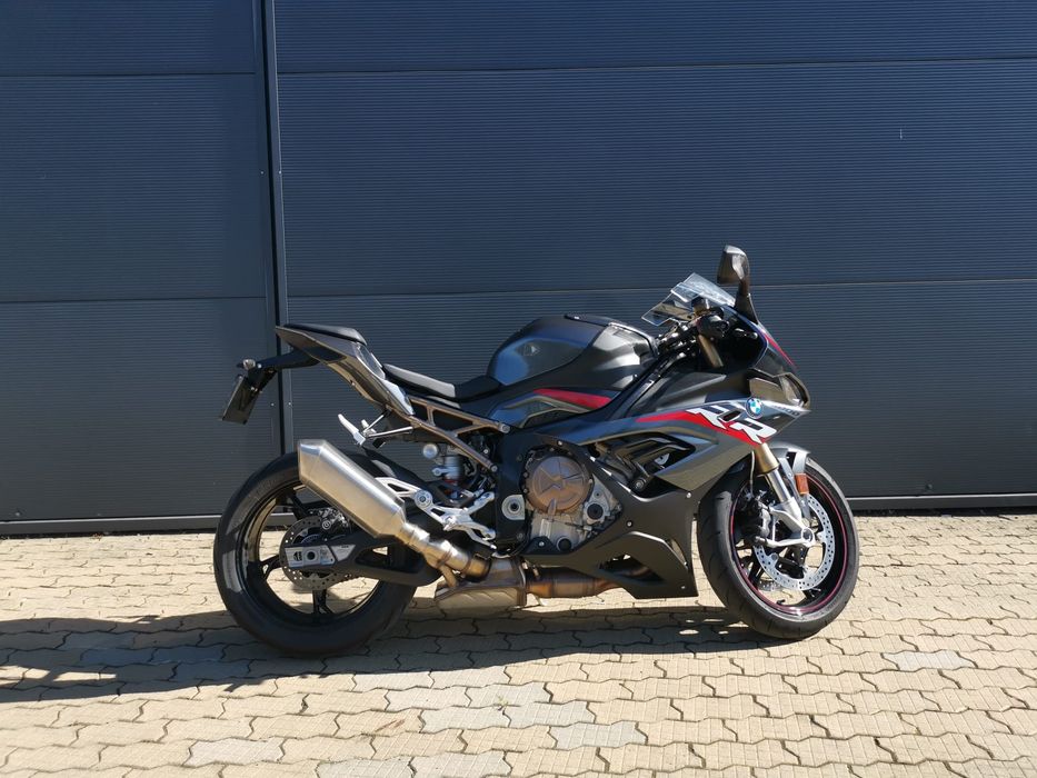 BMW S1000RR 2023