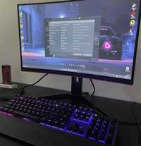 Moniror aoc 144hz