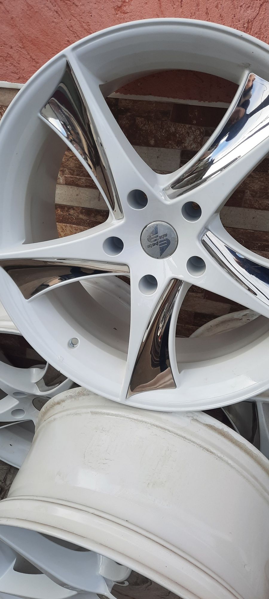 Джанти 5х139.7   21цола за  KIA JEEP RAM NISSAN