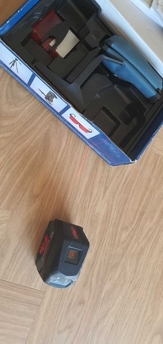 Линеен лазер Bosch GCL 2-15 Professional