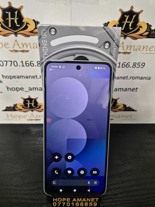 Hope Amanet P10/Nothing Phone 3a Pro