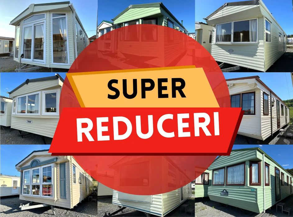 Alta ‼️PREȚURI PROMOȚIONALE | RATE FIXE, FĂRĂ AVANS | CASE MOBILE