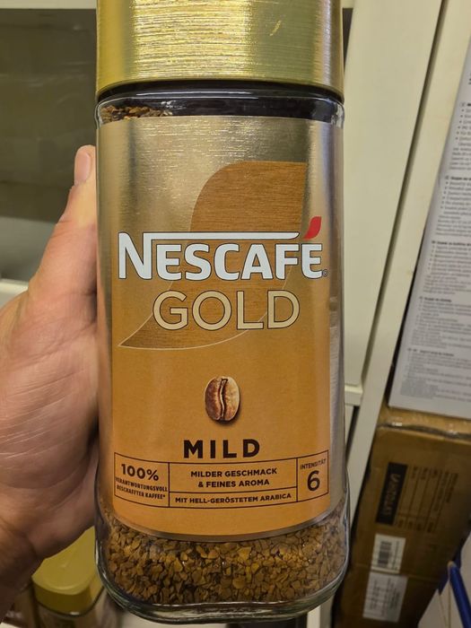 Cafea Ness crema q10