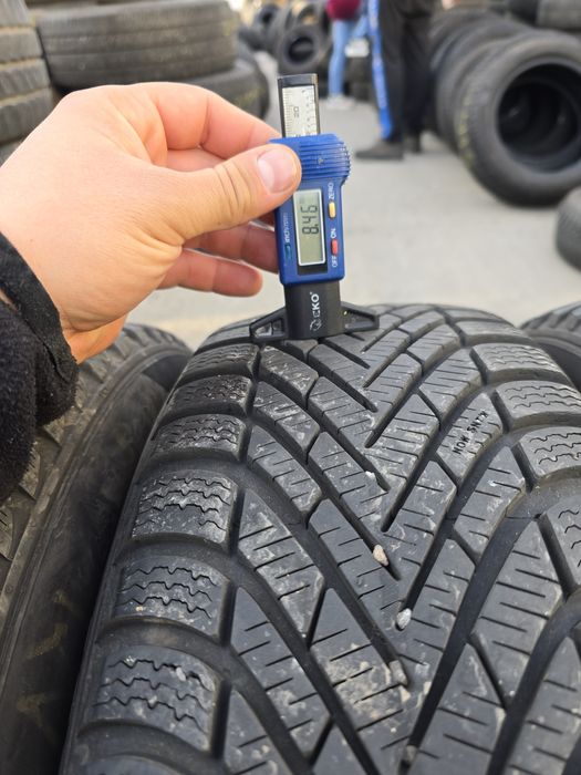 Anvelope de iarna 195-55r16 Pirelli